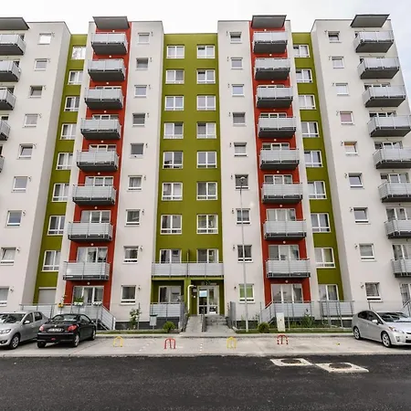 Apartment Luxury Avantgarden 3