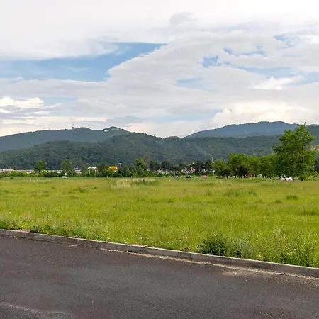 Luxury Avantgarden 3 Apartment Brasov