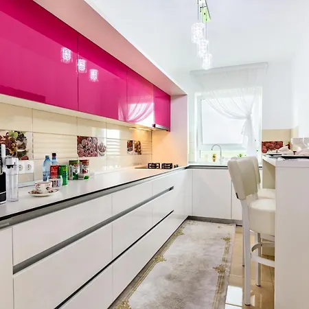 Apartment Luxury Avantgarden 3 *