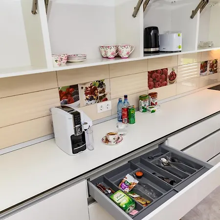 Apartment Luxury Avantgarden 3 Brasov