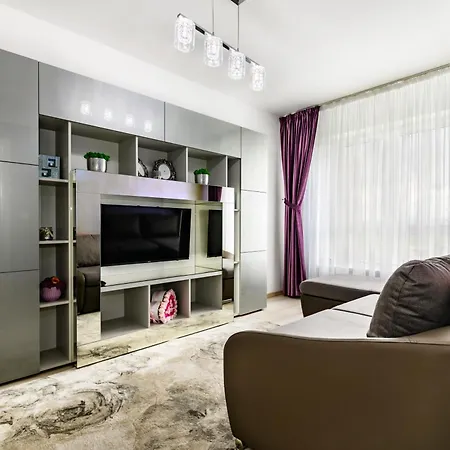 Apartment Luxury Avantgarden 3 *
